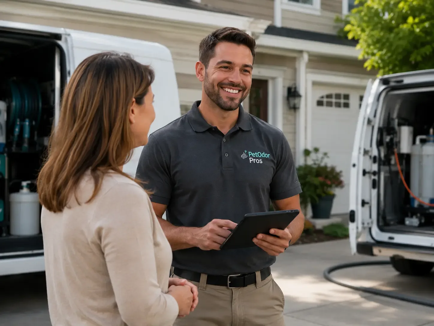Pet Odor Removal FAQs for Star Prairie, WI